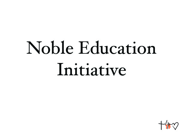 Noble Education Initiative