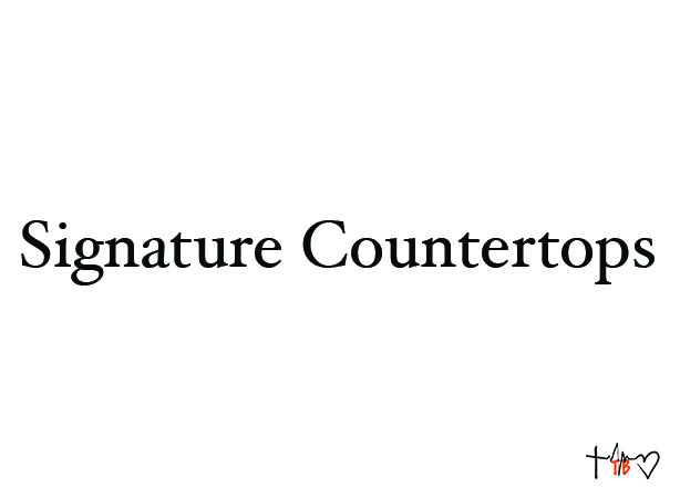 Signature Countertops